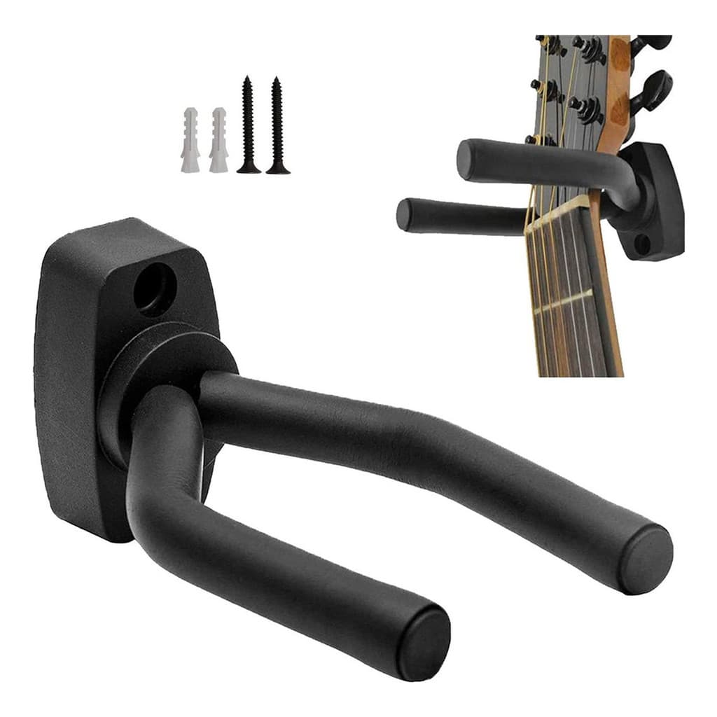 Suporte De Parede Violão Guitarra Violino Cavaquinho Ukulele