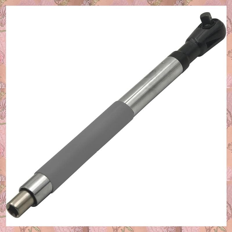 [Rbw] Chave De Catraca Elétrica Sem Fio Automática Com Extensor De Impacto E Ferramenta De Extensão