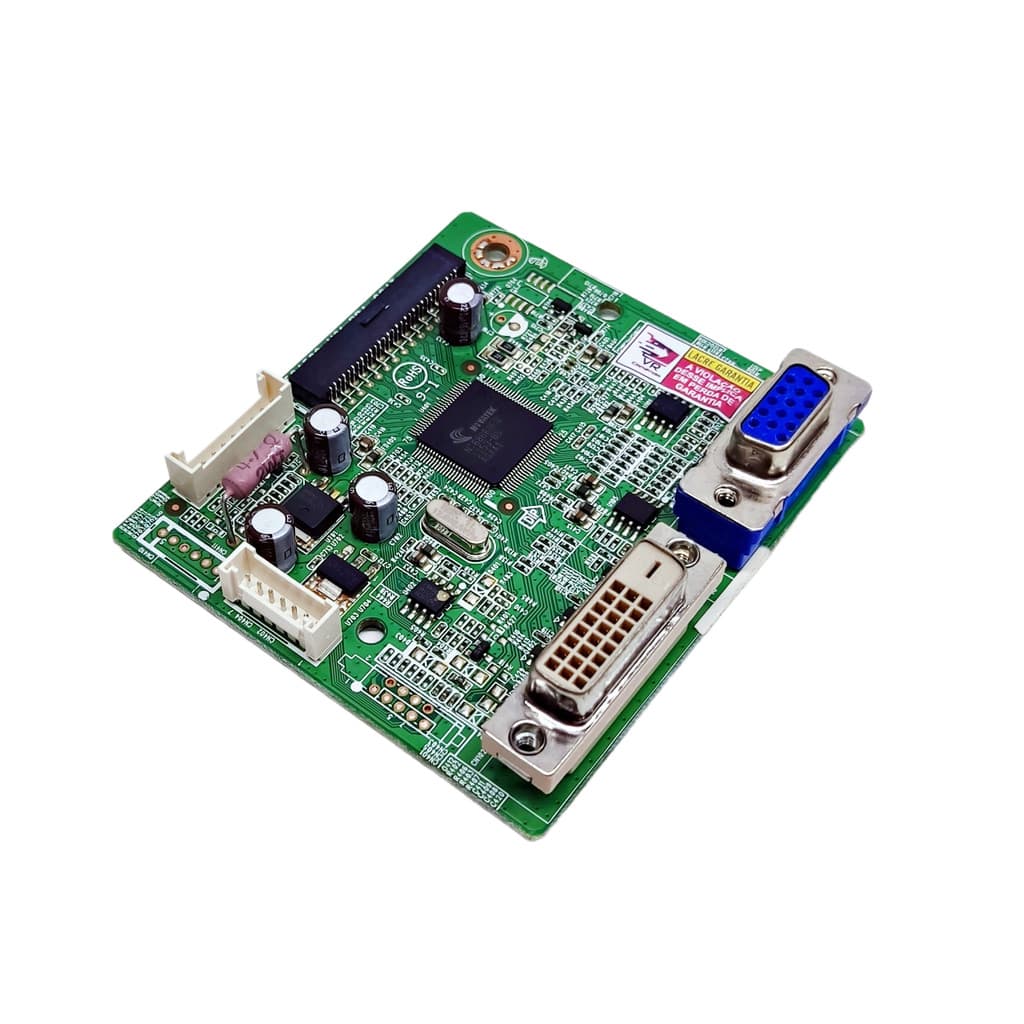 Placa Principal Monitor Aoc E2450sw Aoc E950s Philips 196v3l 206v3l - 715g4502-m01-bra-004i