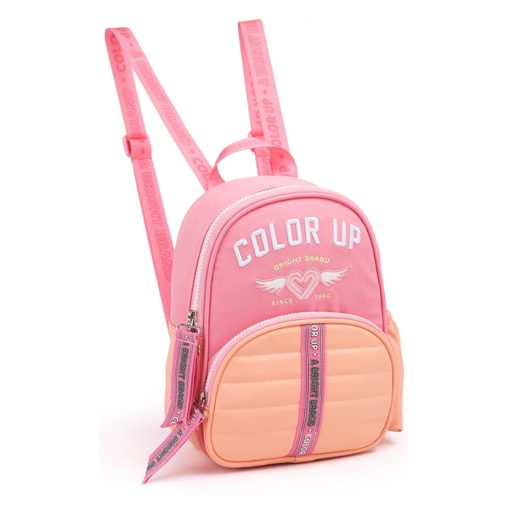 Lancheira Térmica Costas Color Up Mini Mochila Escolar