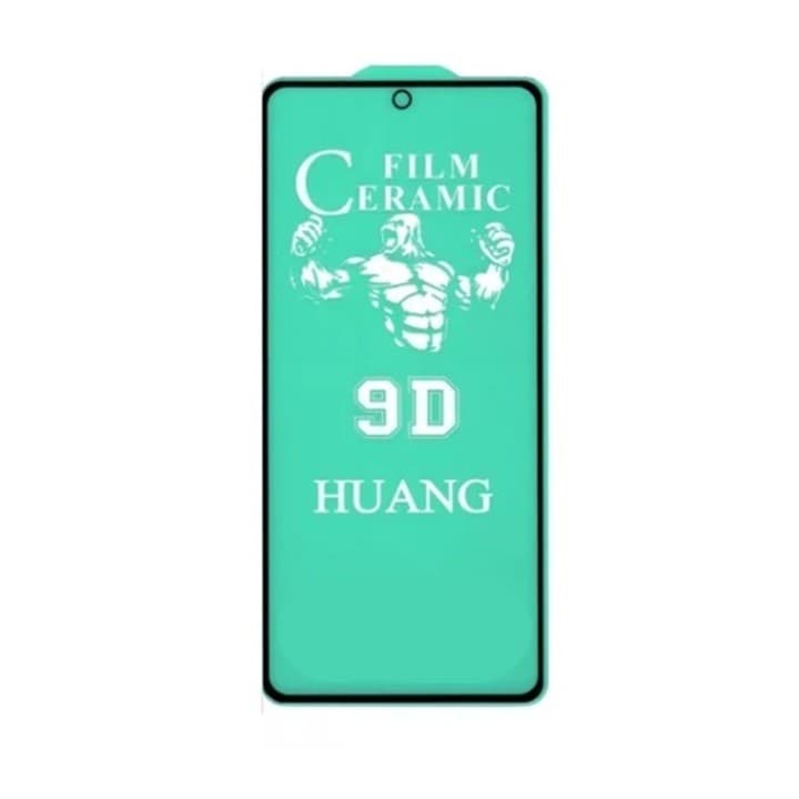 Kit 3 kit 5 Película 9D / 3D Nano Cerâmica Anti Shock HD Full Cover Moto G05 /G15 /G15 Power /G35 /G45 /G55 /G75 /G85