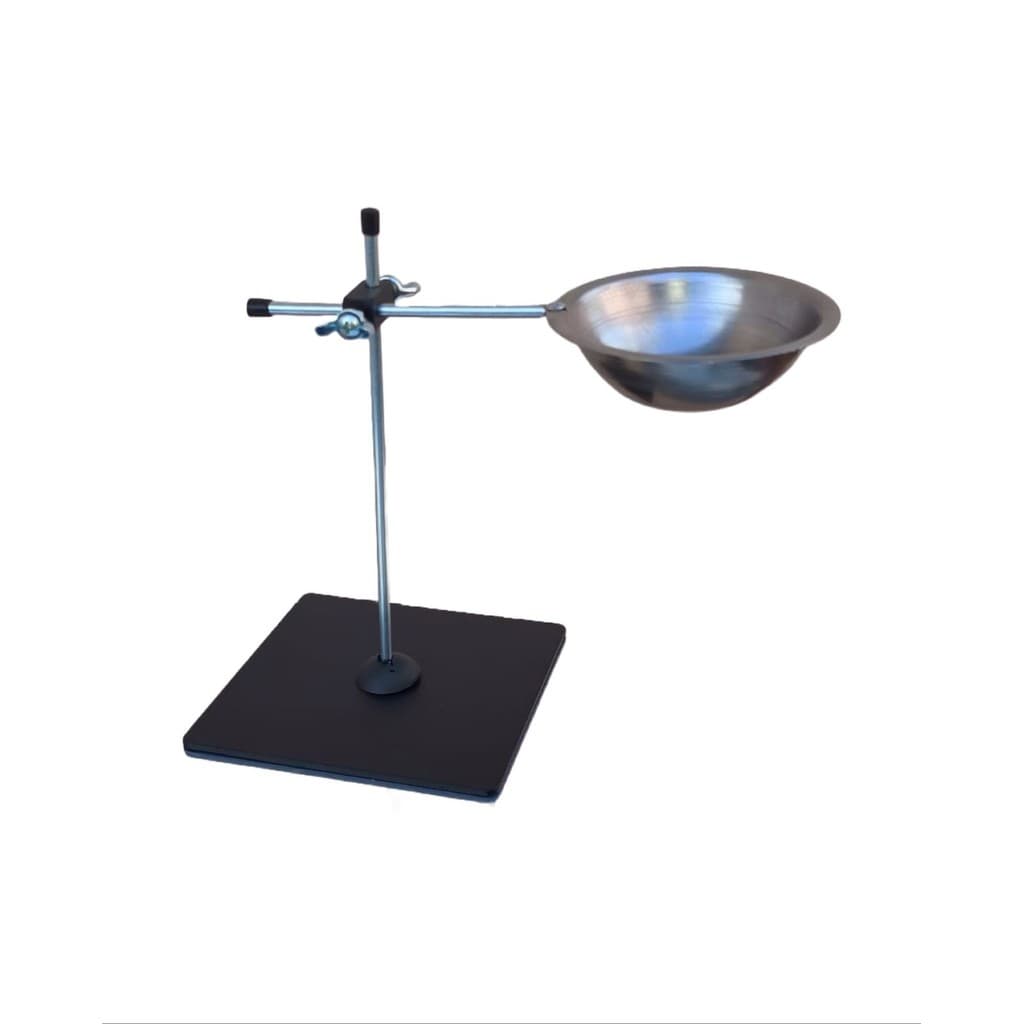 Concha Para Cera Inox Protese Dental Dentaria Lysanda