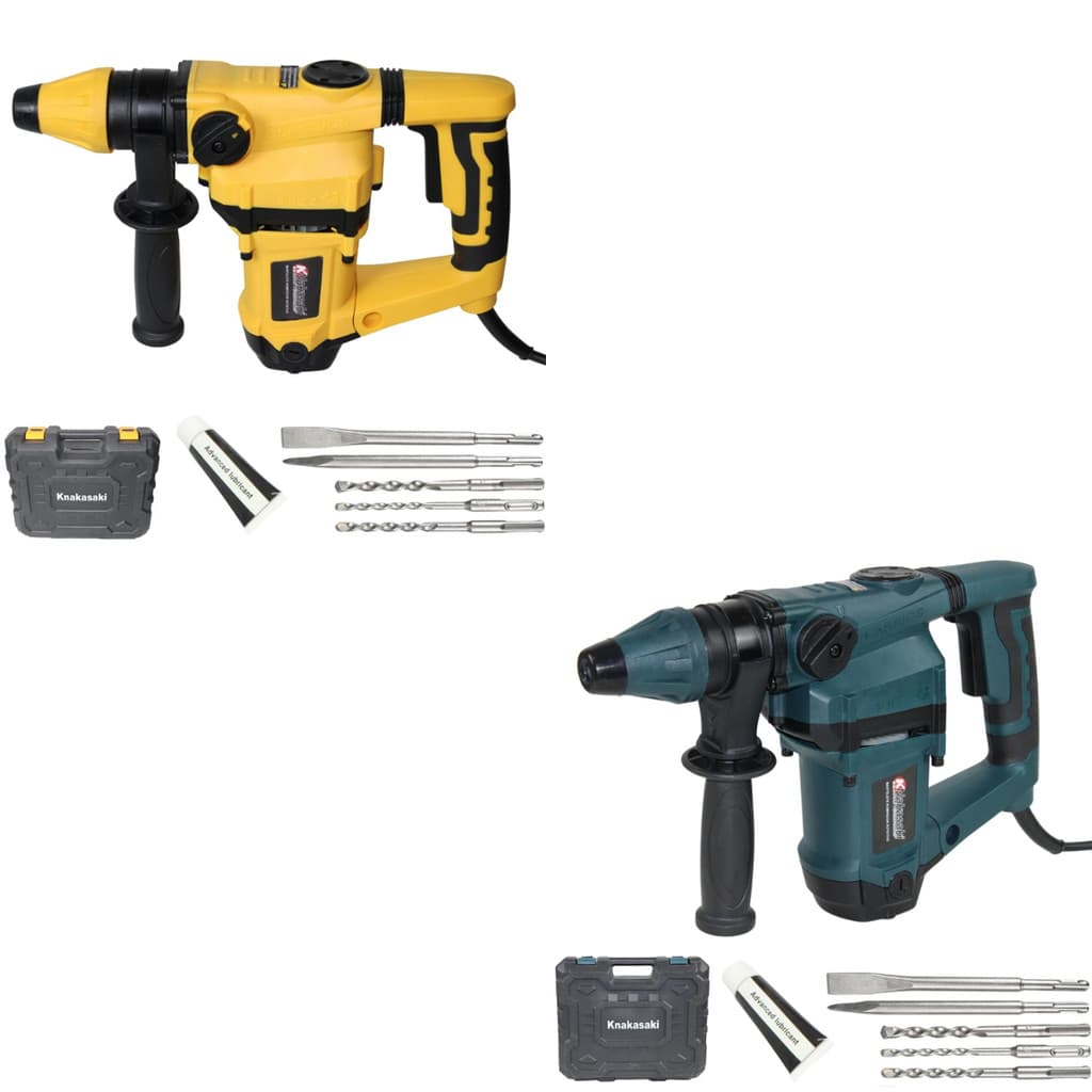 Martelete Rotativo Rompedor 1600W SDS Plus Profissional