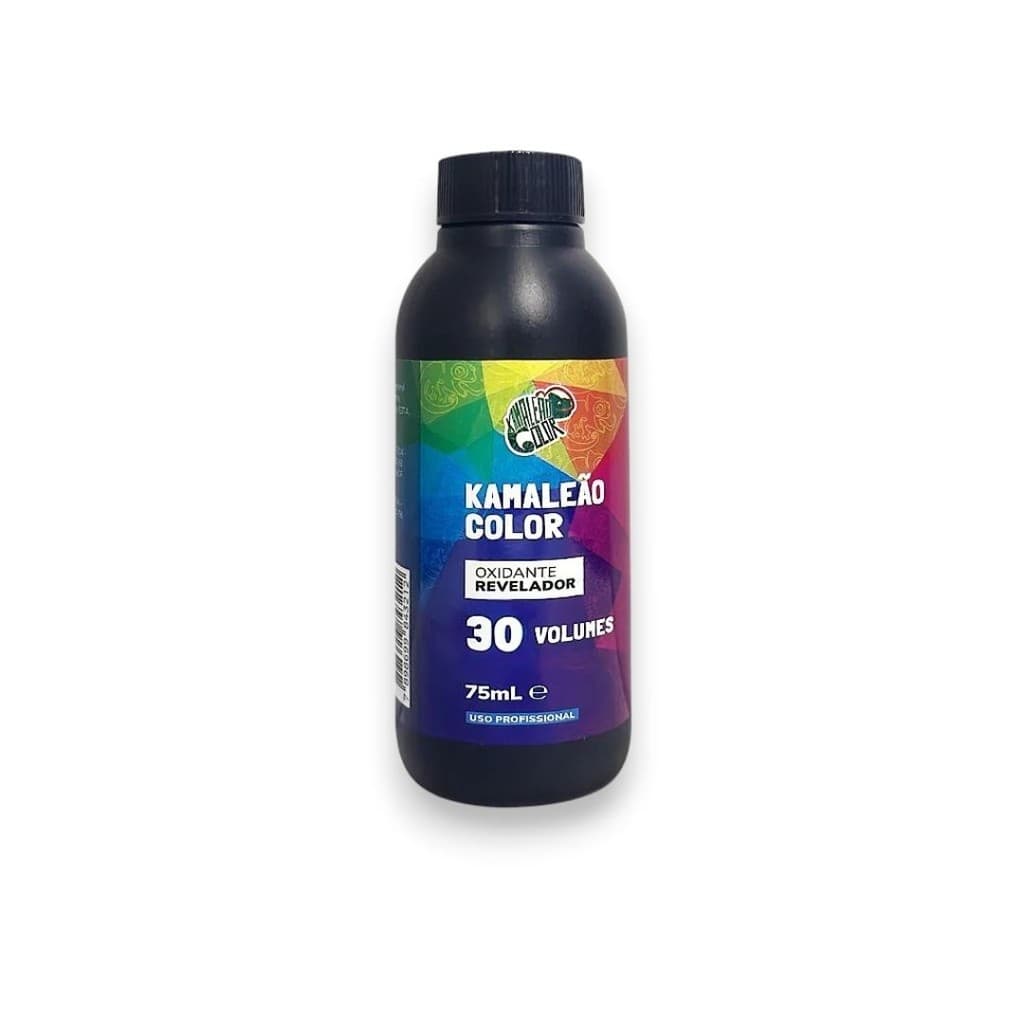 Água Oxigenada Kamaleão Color 30 Volumes 75ml
