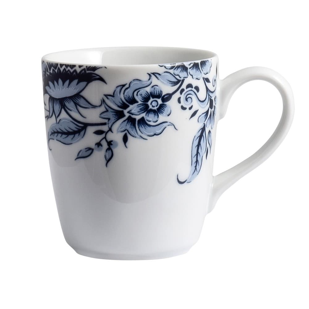 Caneca 225ml Porcelana Schmidt - Dec. Tamandaré 2402