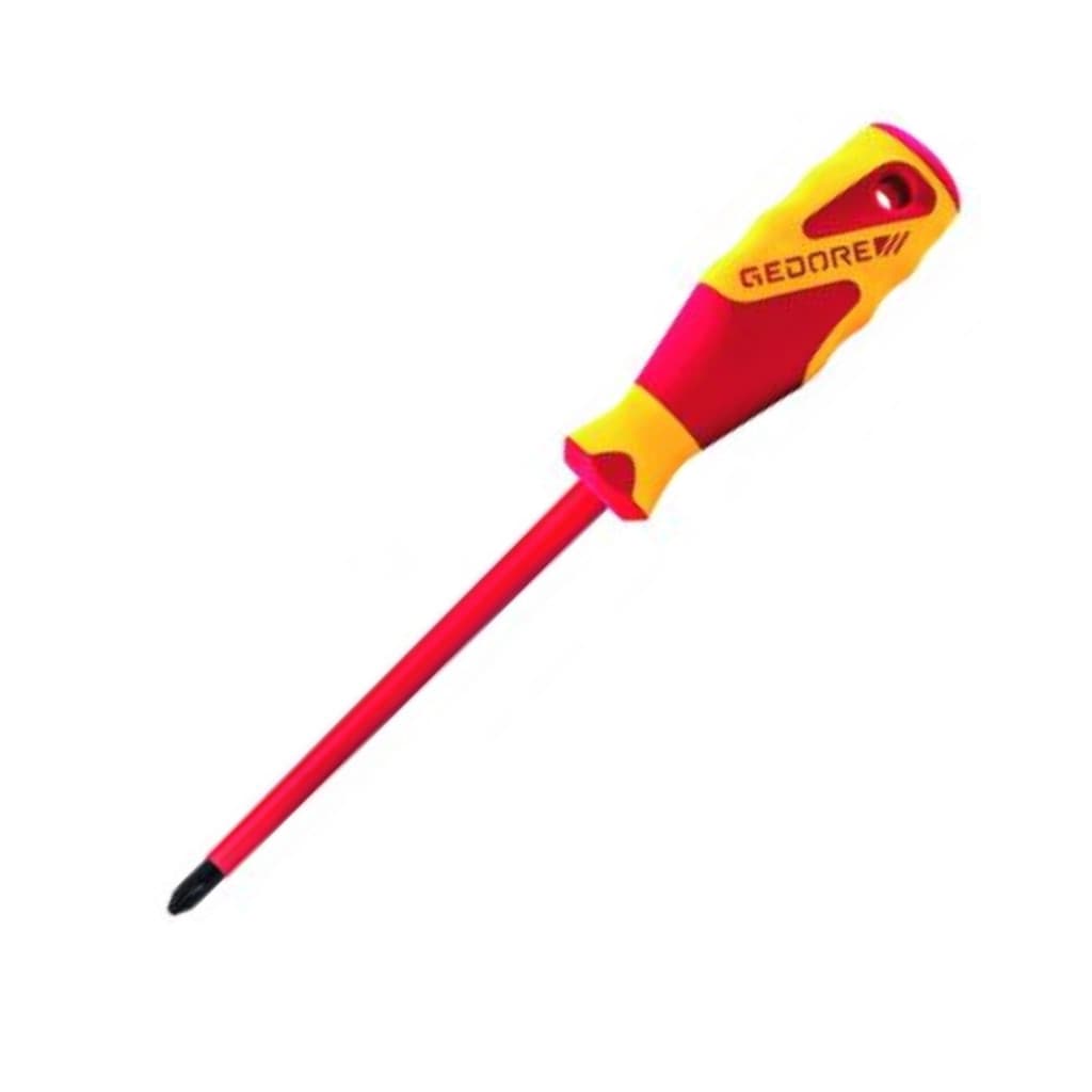 Chave Phillips Haste Isolada 1000v Crv N4x200mm Gedore