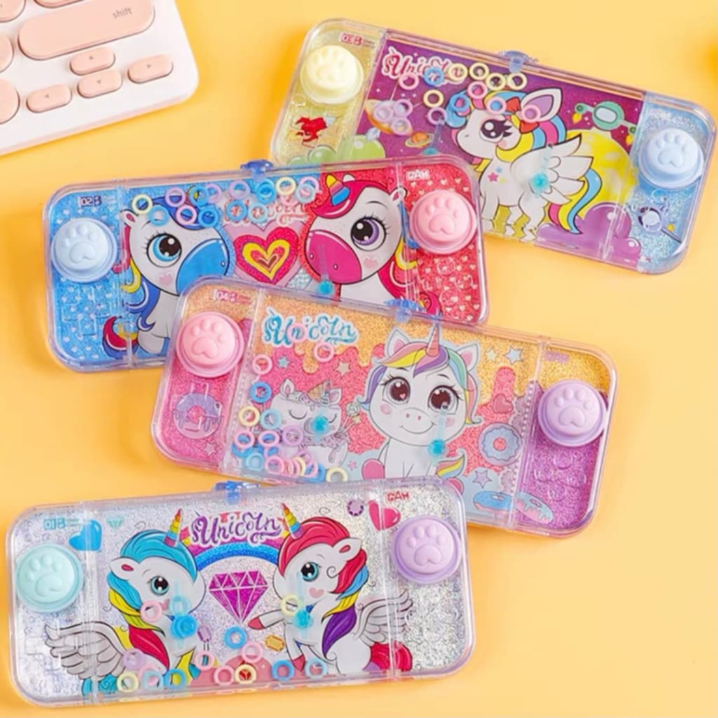AquaPlay Jogo De Argolas Brinquedo Water Game Play Menina Ou Menino 1 Unid