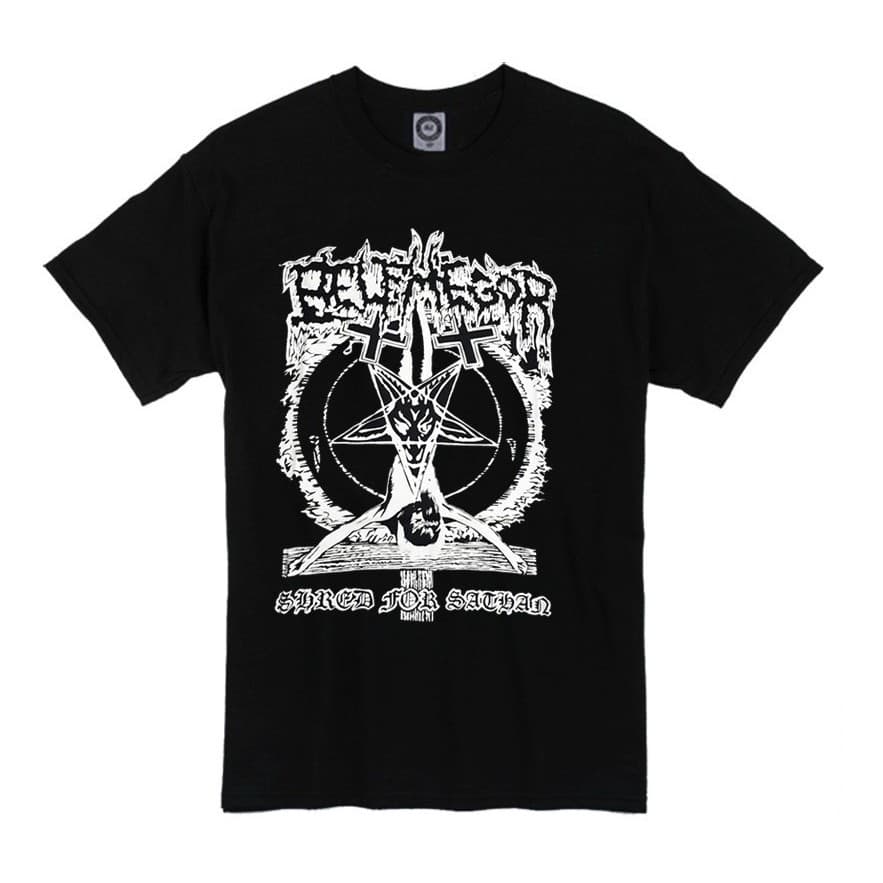 Camiseta Belphegor - Shred For Sathan Xp