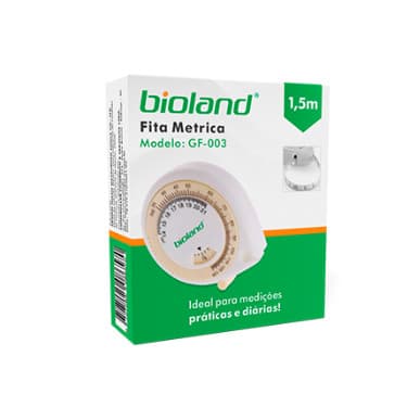 Fita Metrica GF-003 Bioland