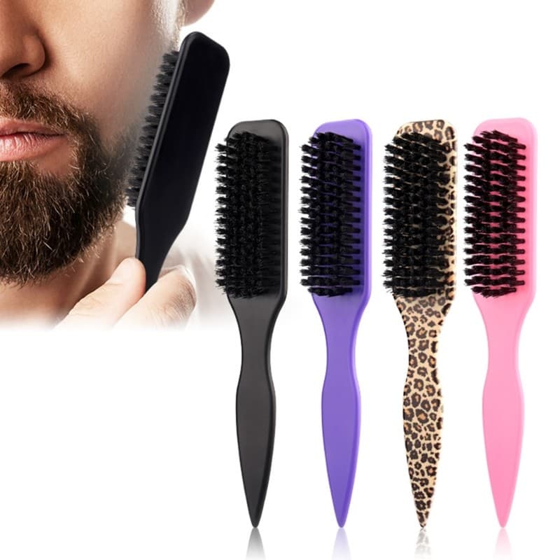 Bigode Escovas Escova Limpeza Barba Barbear Para Homens