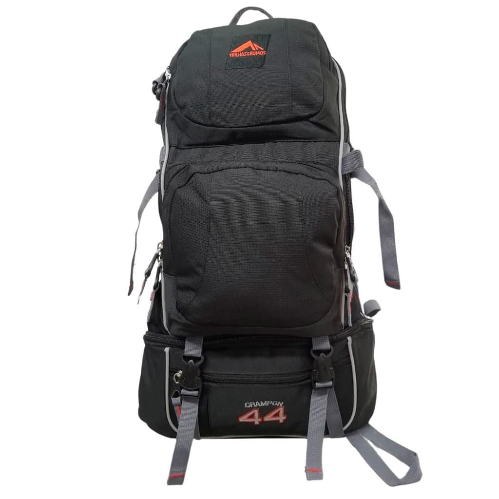 Mochila Crampon 44 Litros - Trilhas & Rumos