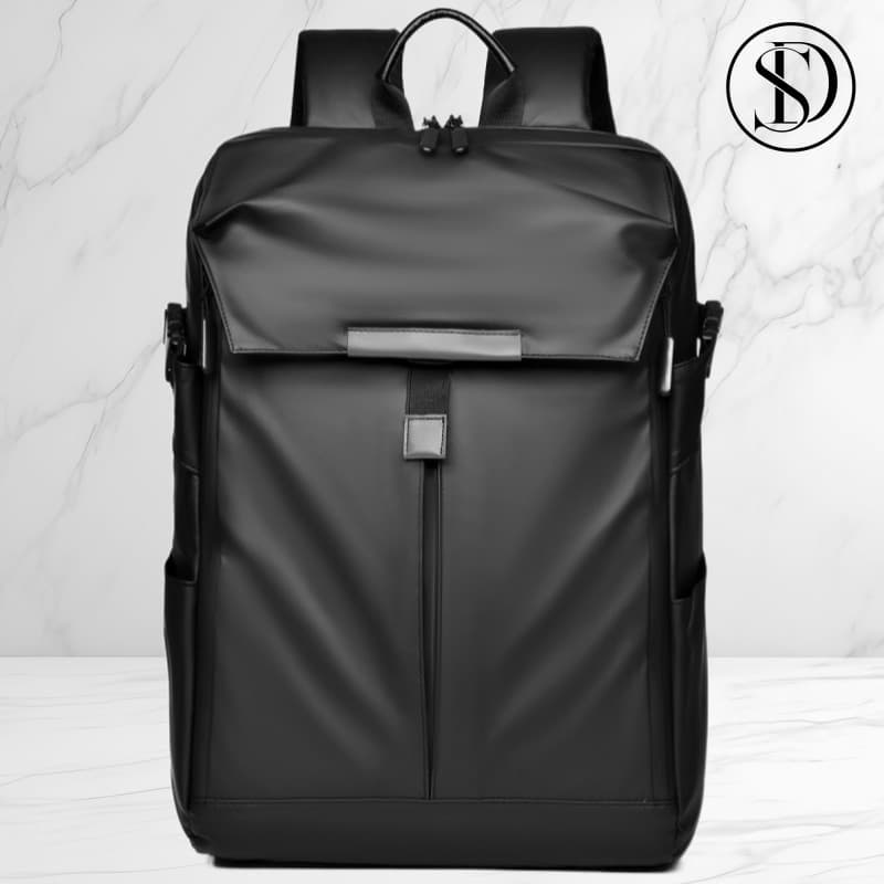 ShinyDiary Mochila de Viagem Multifuncional Reforçada Impermeável Expansível Mochila para Notebook