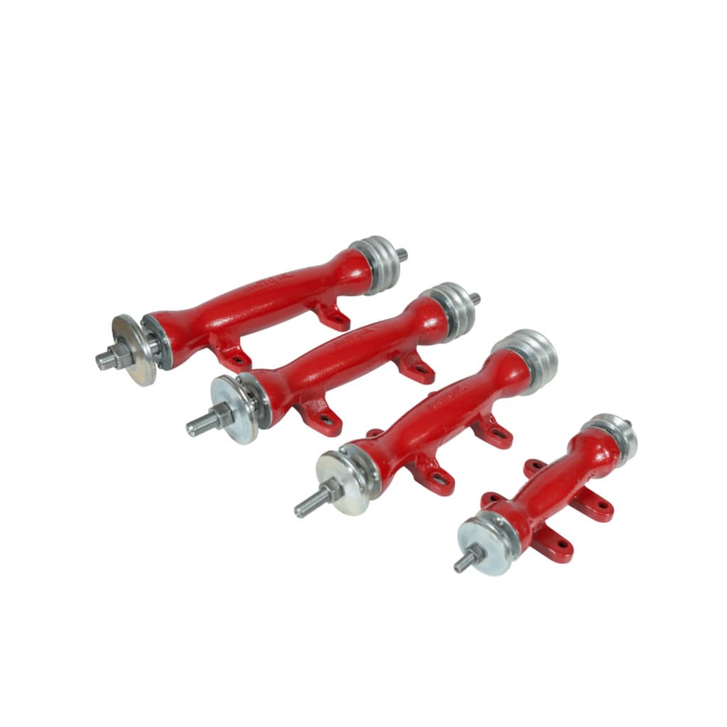 Eixo Serra Circular 3/8 Polegada Nº00 ESC-00 Compacto e Resistente para Cortes Precisos - Motomil
