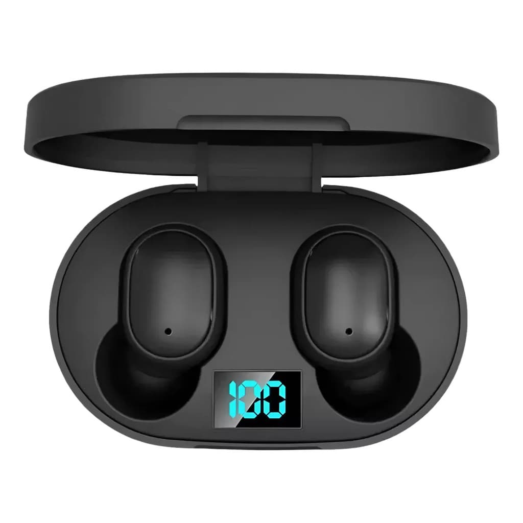 Fones De Ouvido Kaidi Bluetooth 5.3 Smart Touch Wireless