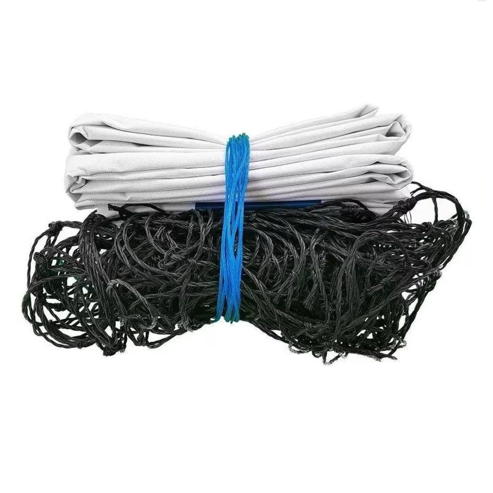 Rede Vôlei Biribol Master Rede 1 Faixa Fio 1.5MM