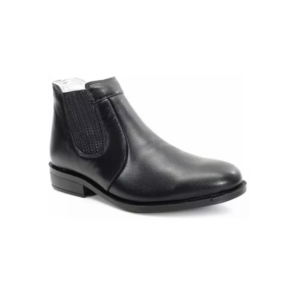 BOTINA MASCULINA SOCIAL OLIVEIRA REF 500