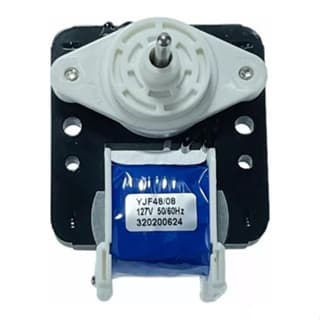 Motor Ventilador Geladeira Continental Bosch Ge 110v 710563