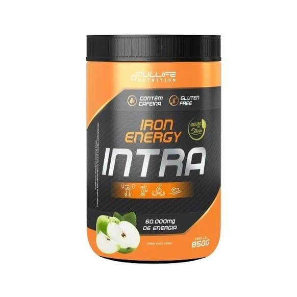 IntraTreino Iron Energy 850gr Fullife