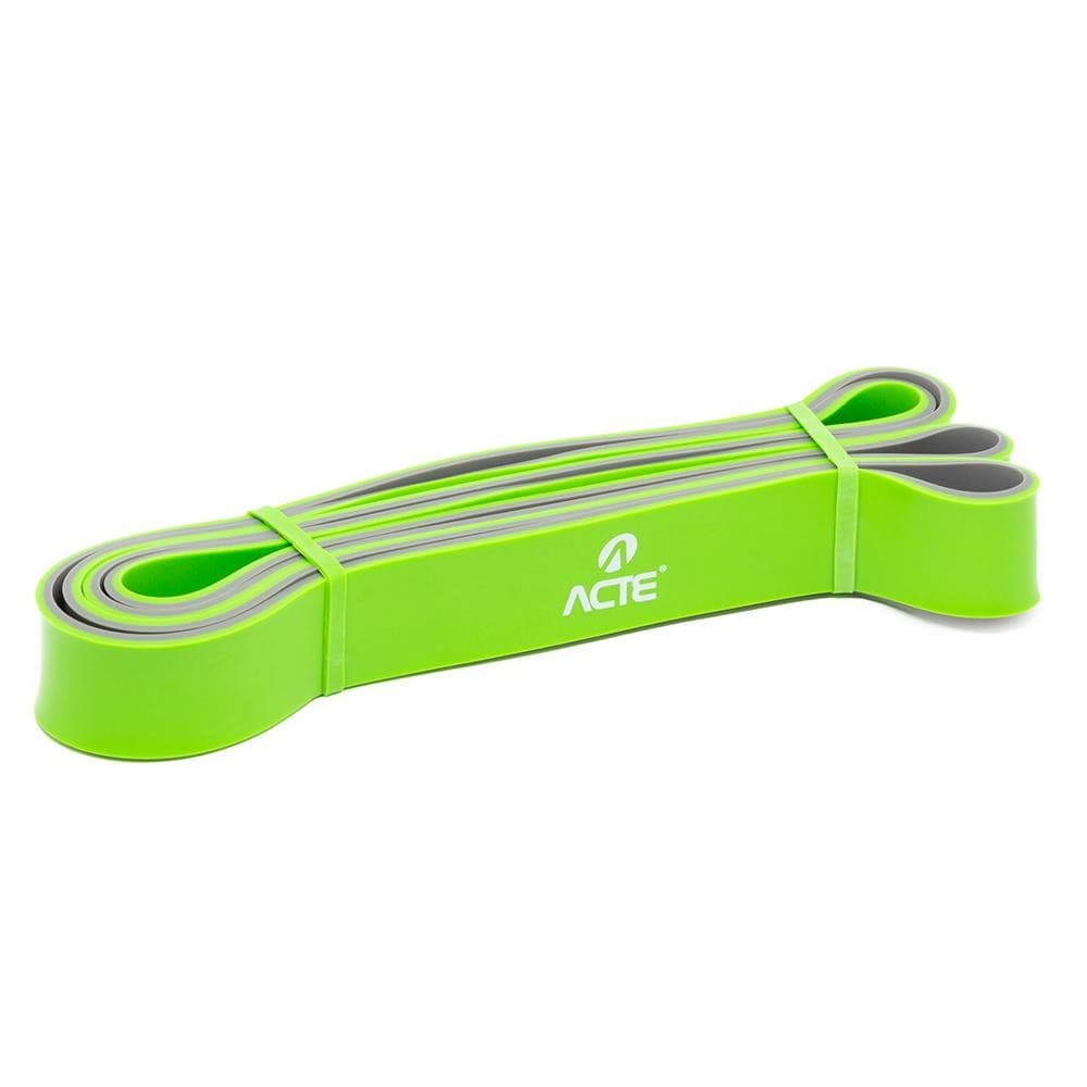 Super Band Média Látex T66 Verde Acte