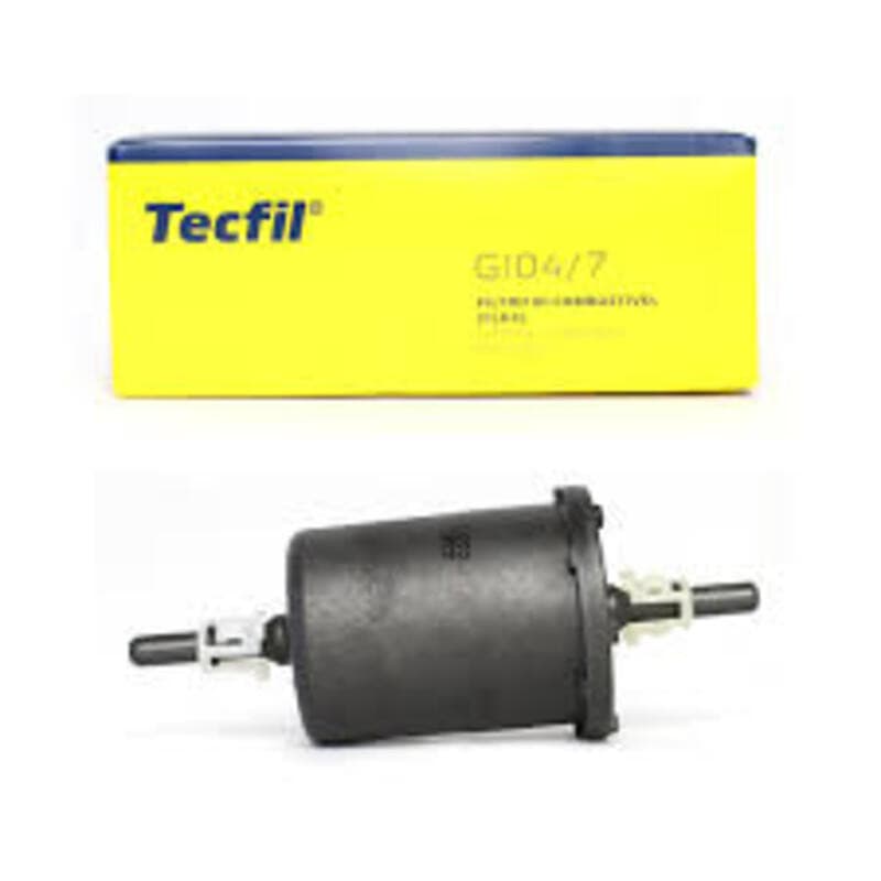 FILTRO DE COMBUSTIVEL LINHA FIAT GI04/7 TECFIL ( VER DESCRIÇÃO)
