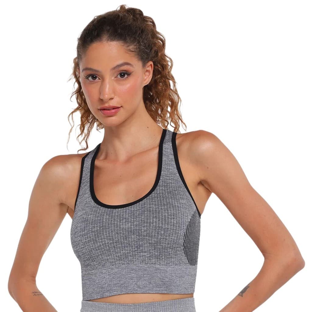 Top Trifil AF Esportivo Alça Larga Ref. C04138