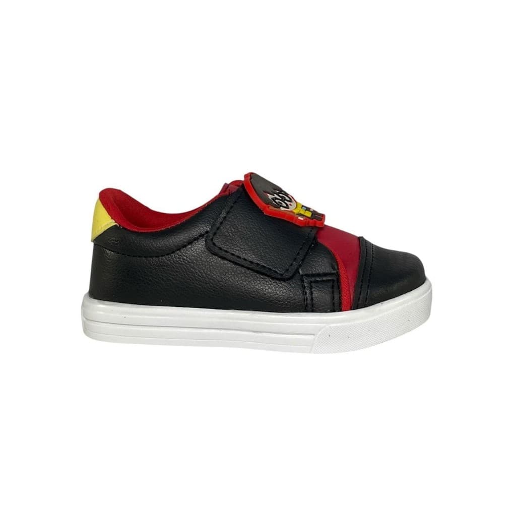 Tenis Infantil Menino Harry Potter Confortavel 20 Ao 34