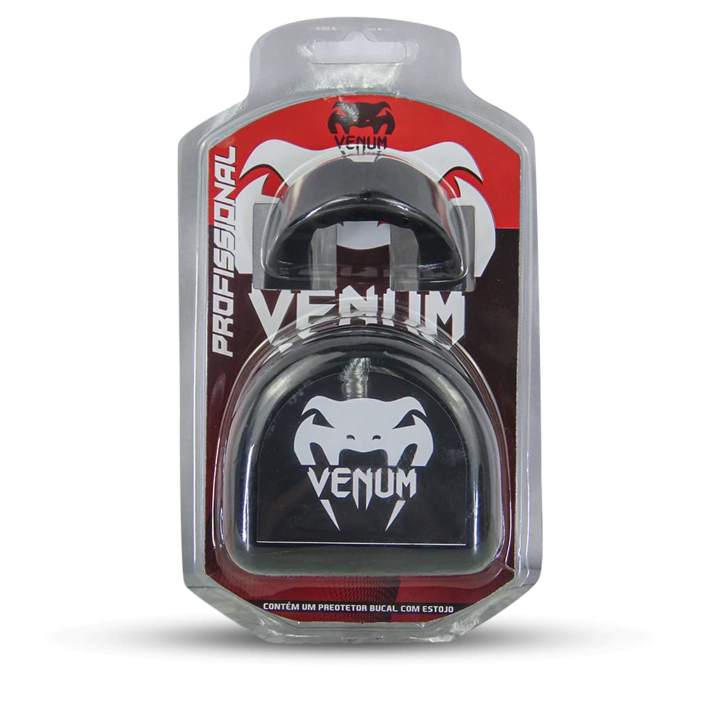 Protetor Bucal Venum Profissional Combat