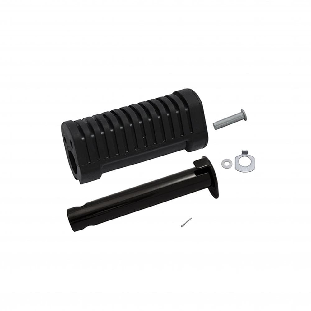 Kit Pedaleira Traseira Direita Moto Bros150 / Bros160 Original Honda