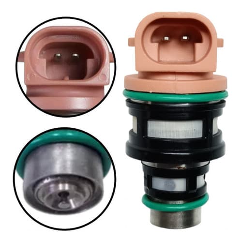 Bico Injetor Corsa 1.0 8v Efi 94/96 Gas 10637