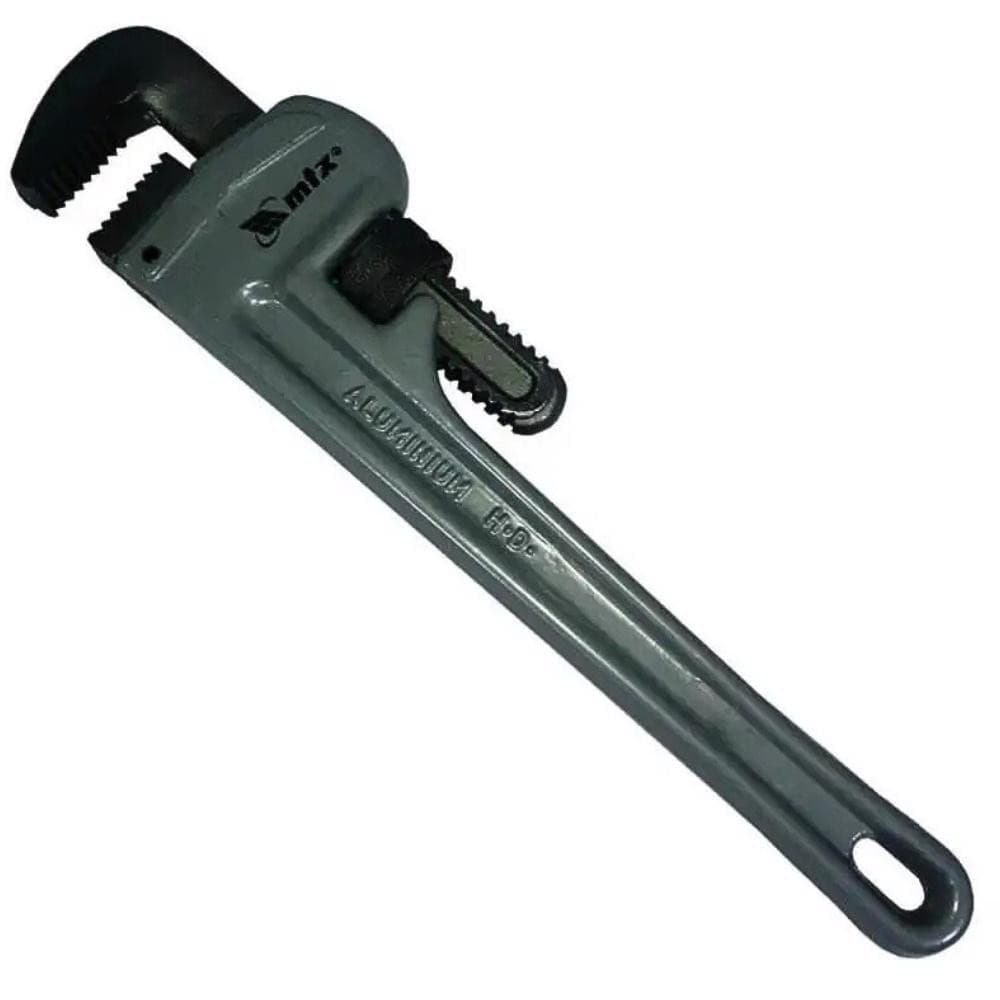 Chave Grifo 10 POL HEAVY DUTY Alumínio 1560155 MTX