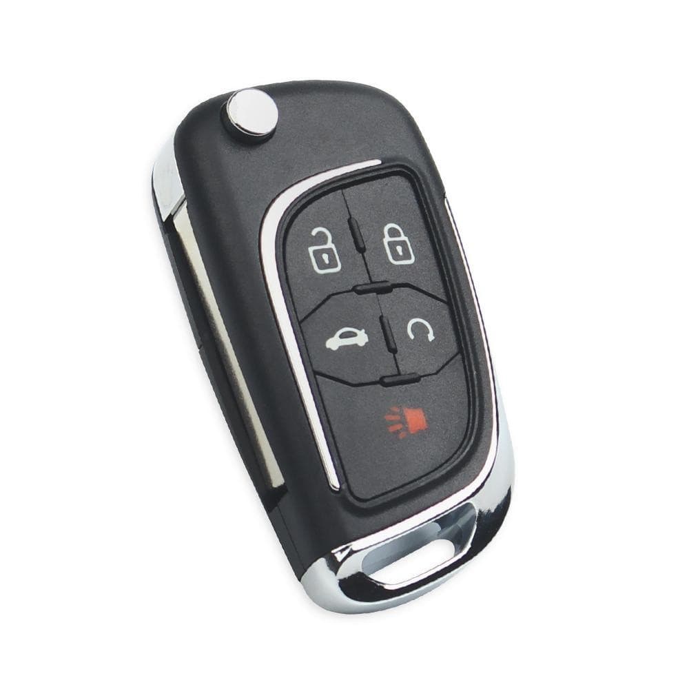 Chave De Carro , Com Lâmina Sem Cortes , Para Opel Vauxhall Insignia Astra Moka/Chevrolet Lova Aveo