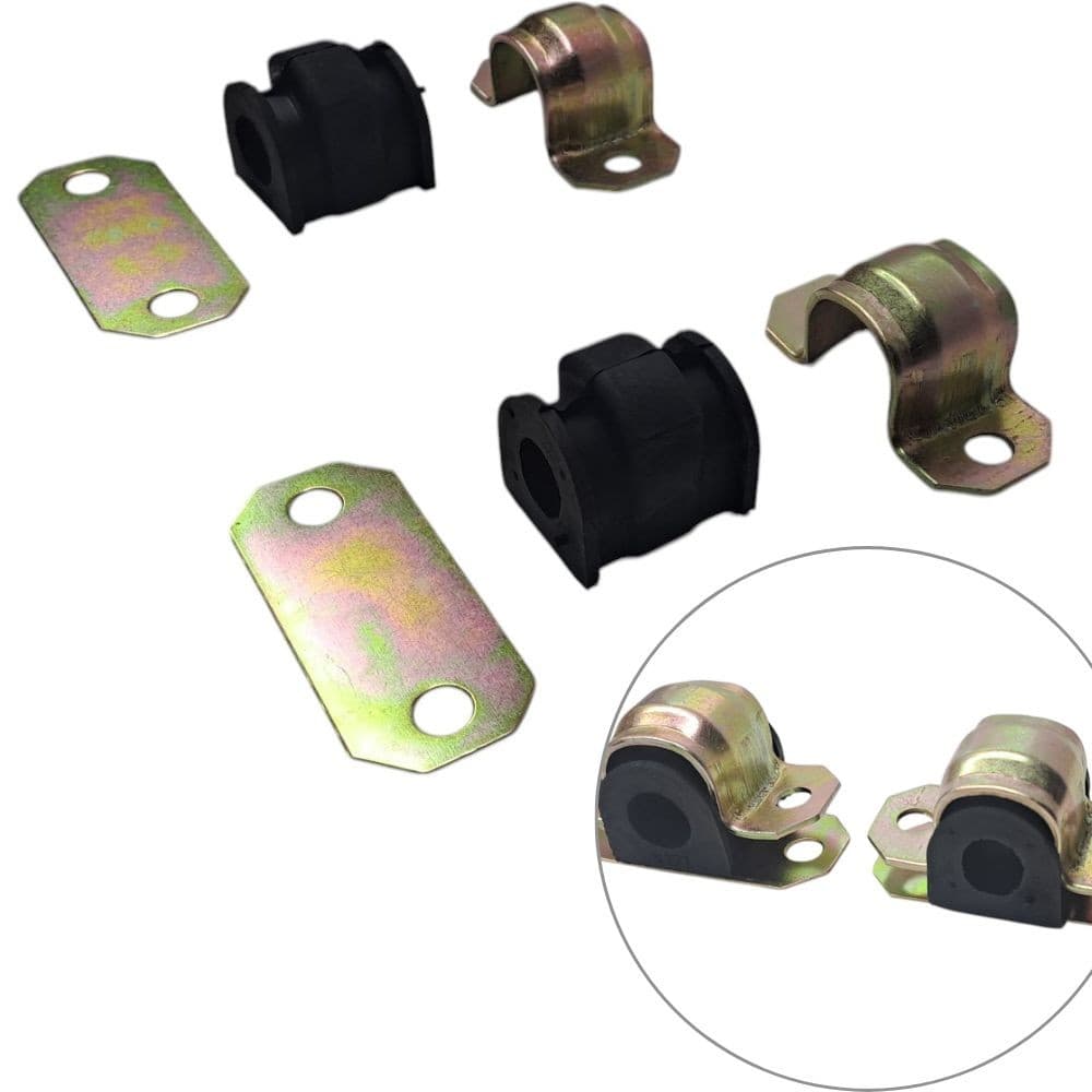 Par Rep Barra Estab Dianteira Ford Ka+ 15/ New Fiesta 14/