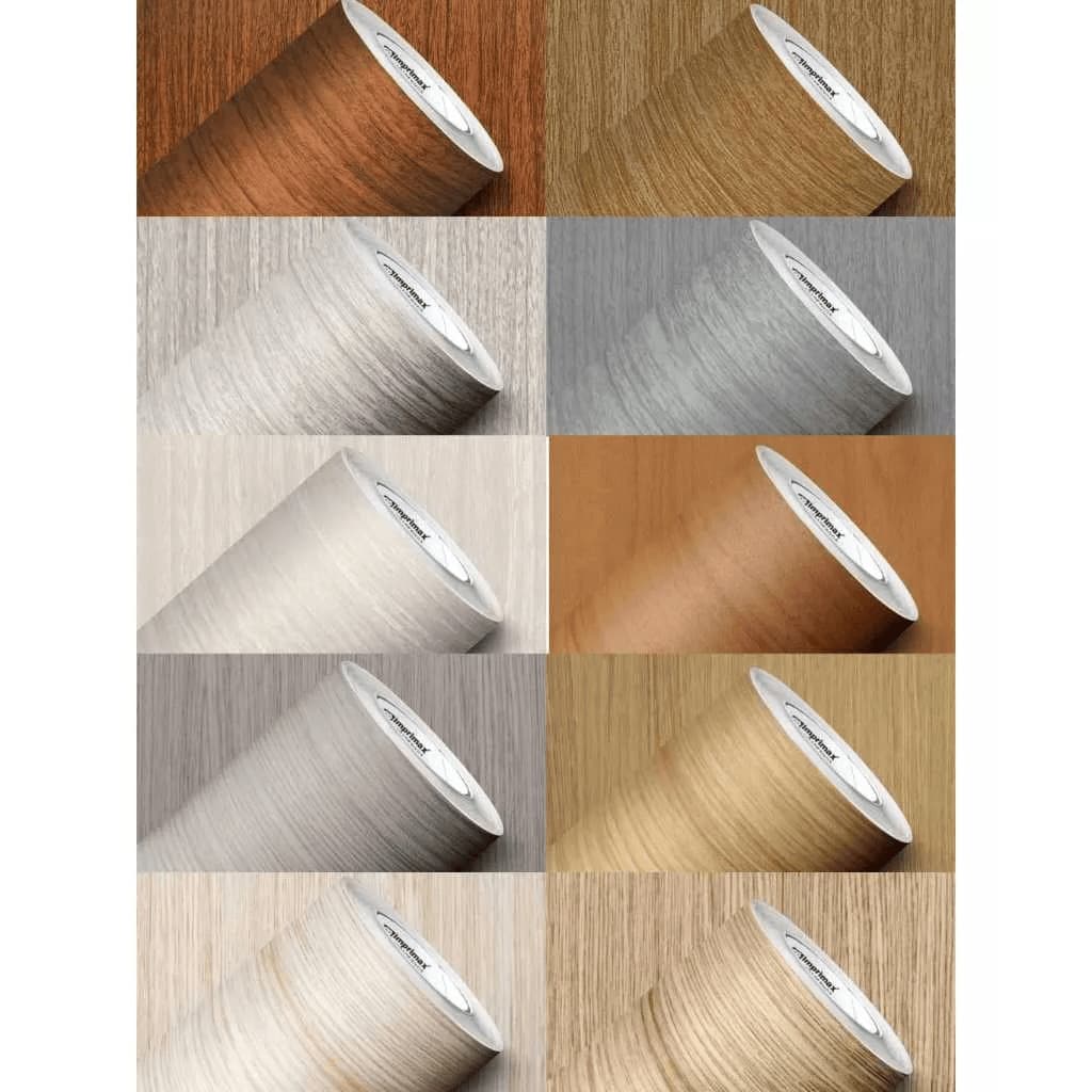 Papel de Parede Vinílico Madeira Premium – Transforme Móveis, Quartos com Estilo e Elegância