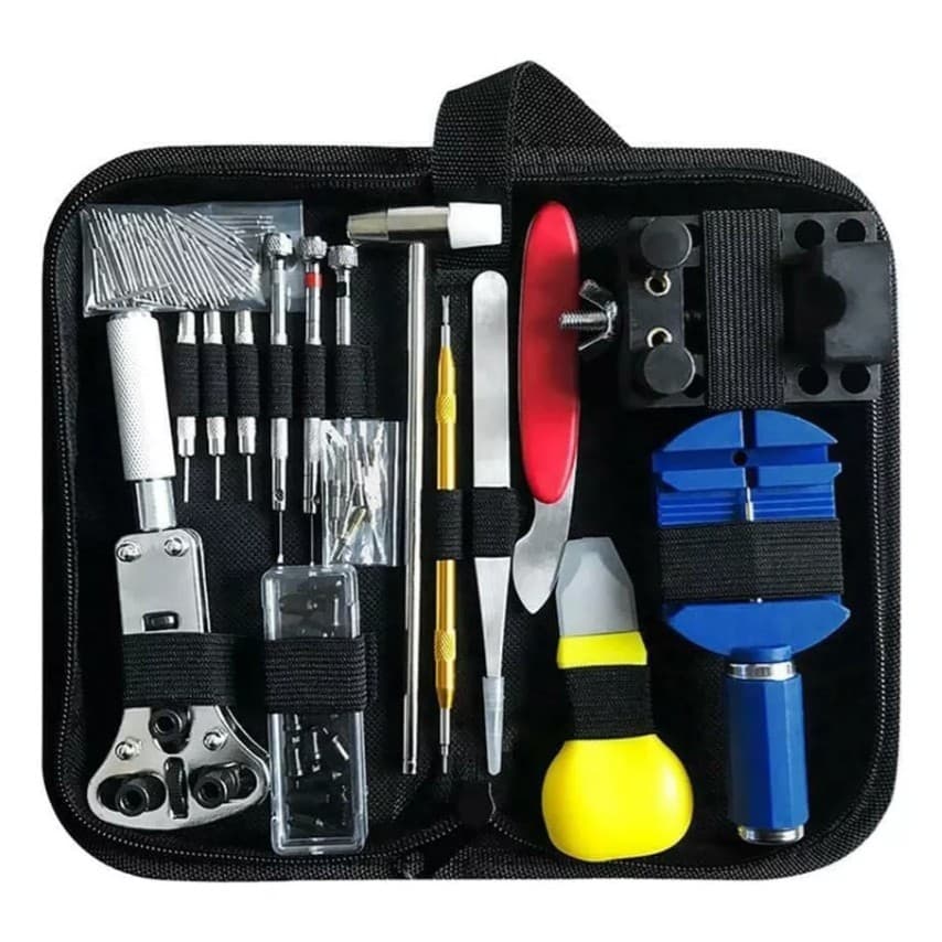 Kit De Ferramentas  Para Relojoeiro