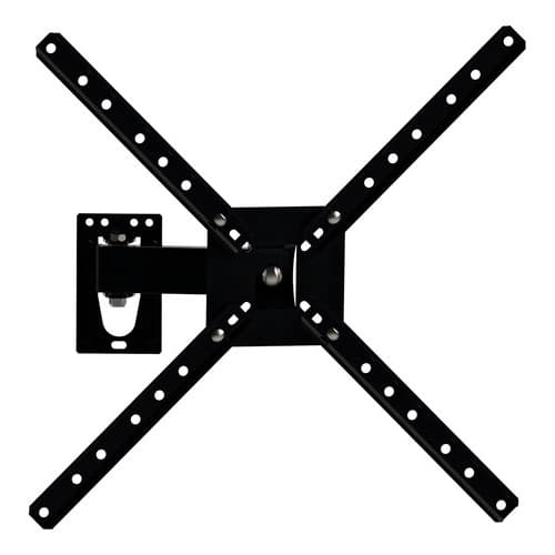 Suporte Para Tv Articulado Brasforma Bra3.0 Preto promo