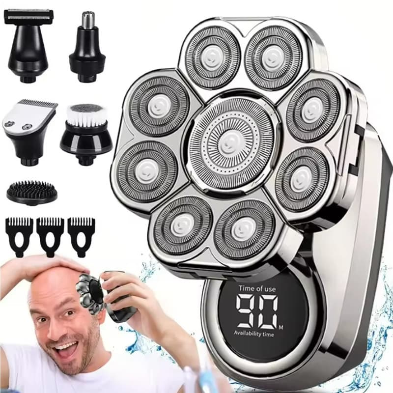 Multifuncional 9 em 1 com Design Elegante e Compacto