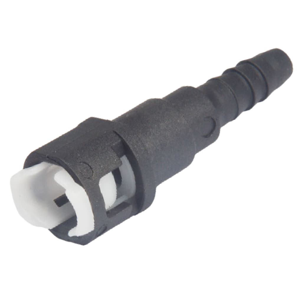 Conector Plug Reto Engate Rápido Bartolomeu Uso Geral 5/16 X 5/16