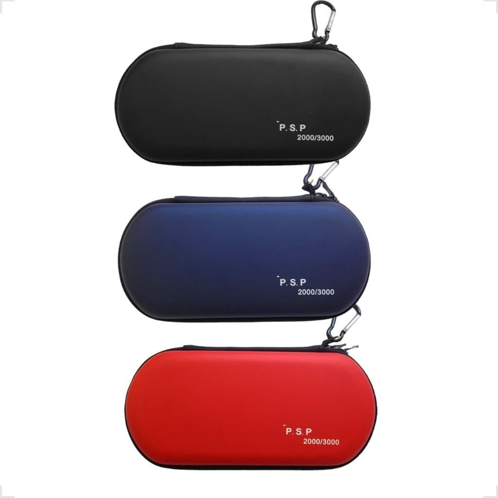 Case Capa Estojo Protetor Para Psp 1000/2000/3000 ! 100%