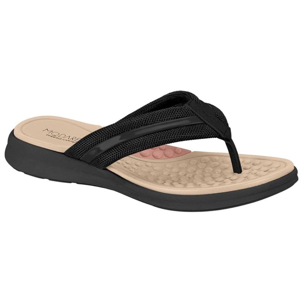 Chinelo Modare Ultraconforto Massageador Contra Esporão