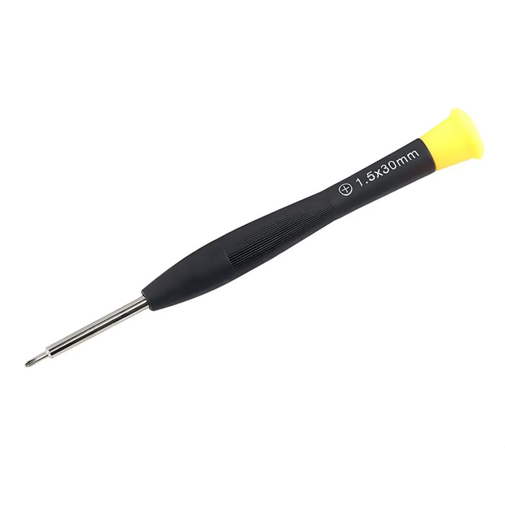 Chave Philips 1.5mm Abertura Reparo Limpeza para Controle e Console Para Ps3 Ps4 Ps5 Nintendo Switch