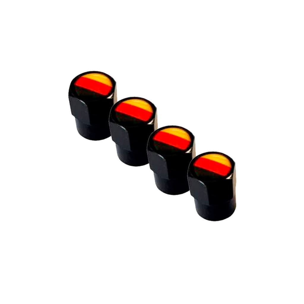 Acessorios Bico pneu Alemanha Vw Golf Jetta Up Polo Fox Audi A1 A3 A4 A5 A6 S3 Q3 T-cross Virtus Tiguan