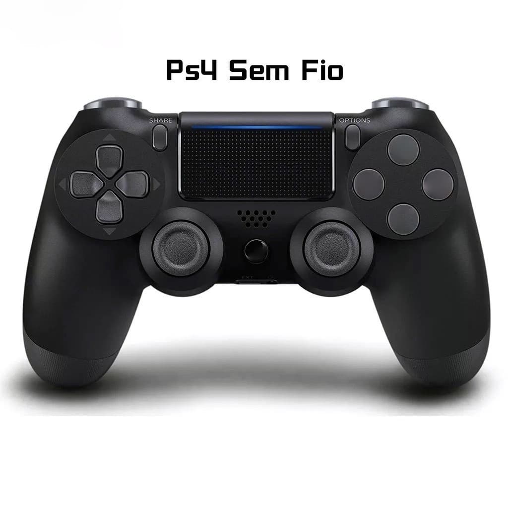 PC gamepad joystick with Oled/lite switch Wireless Ps4 control for gamers