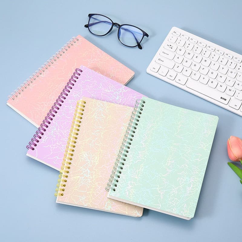 caderno espiral escolar a5 caderno personalizado