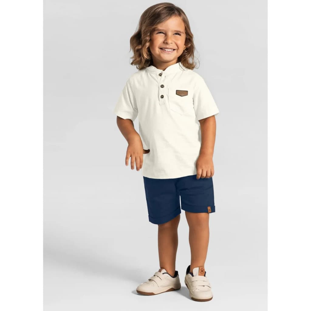 Conjunto Infantil Social