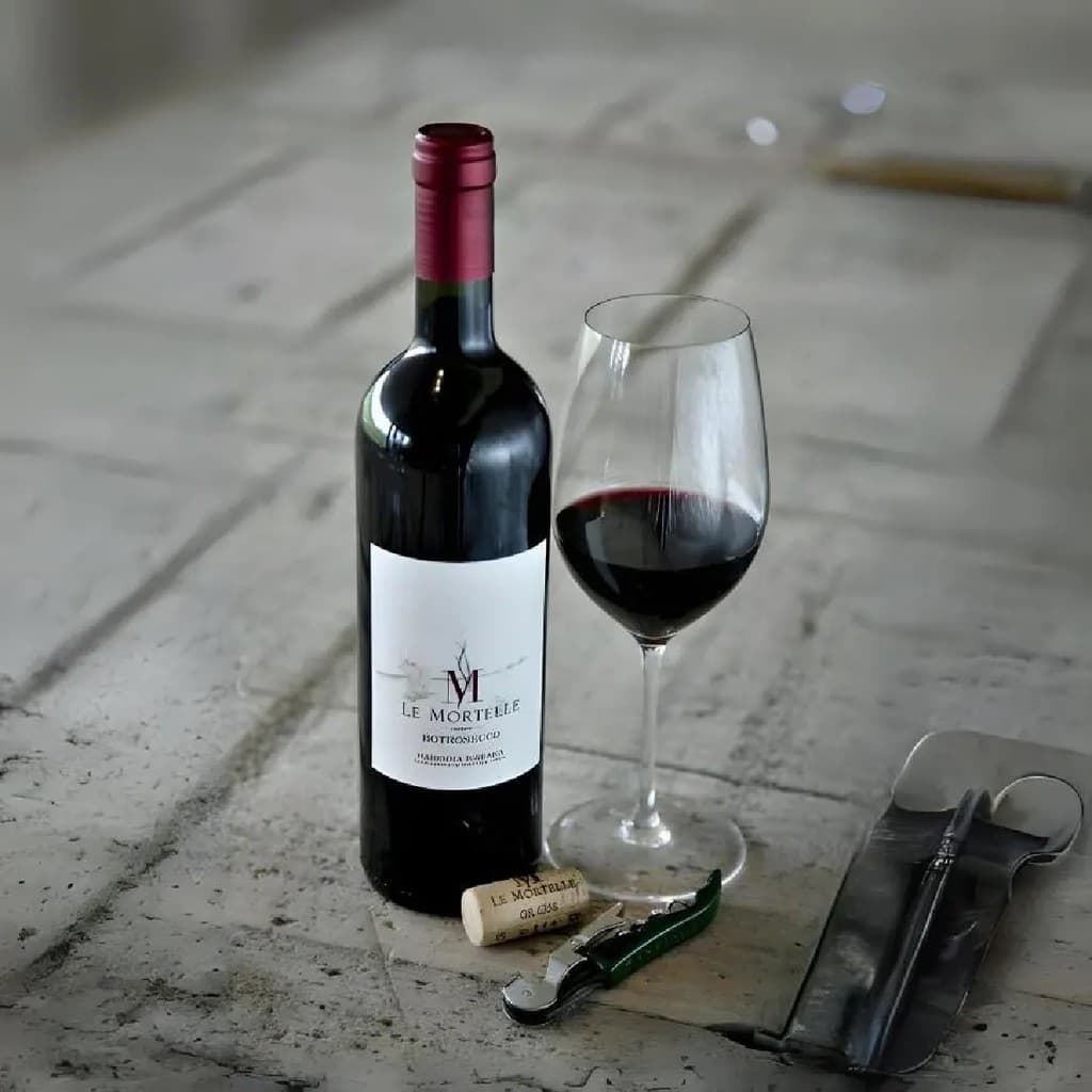 Jogo 6 Taças de Vinho Strix Transparente em Vidro 450ml