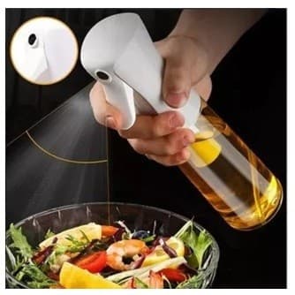Borrifador Spray Vinagre Óleo Azeite De Vidro Culinário