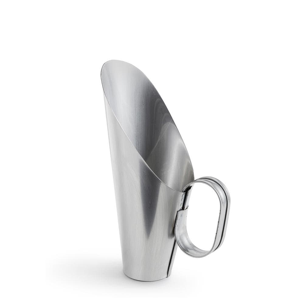 Concha de Inox para Cereais e Rações Olibox 1 KG