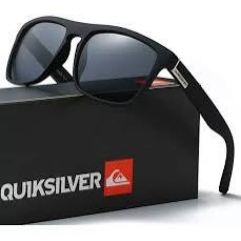 Óculos de sol Quikisver moda verão proteção uv400