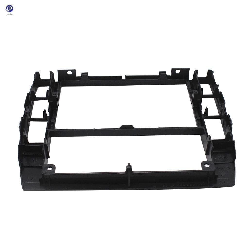 Console Central Guarnição Moldura Painel Rádio Face Apto Para PASSAT B5 01-05