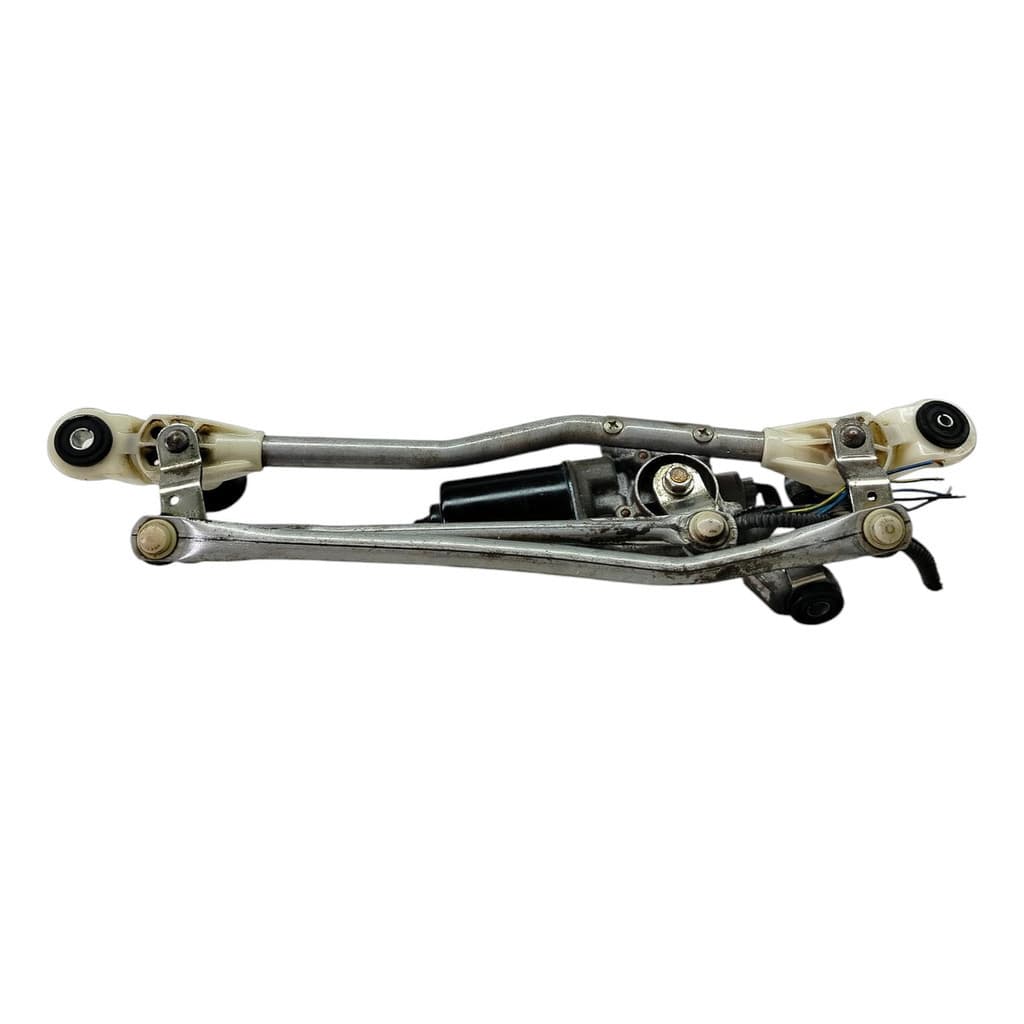 Máquina De Limpador Para-brisa Honda Fit 2005 Original